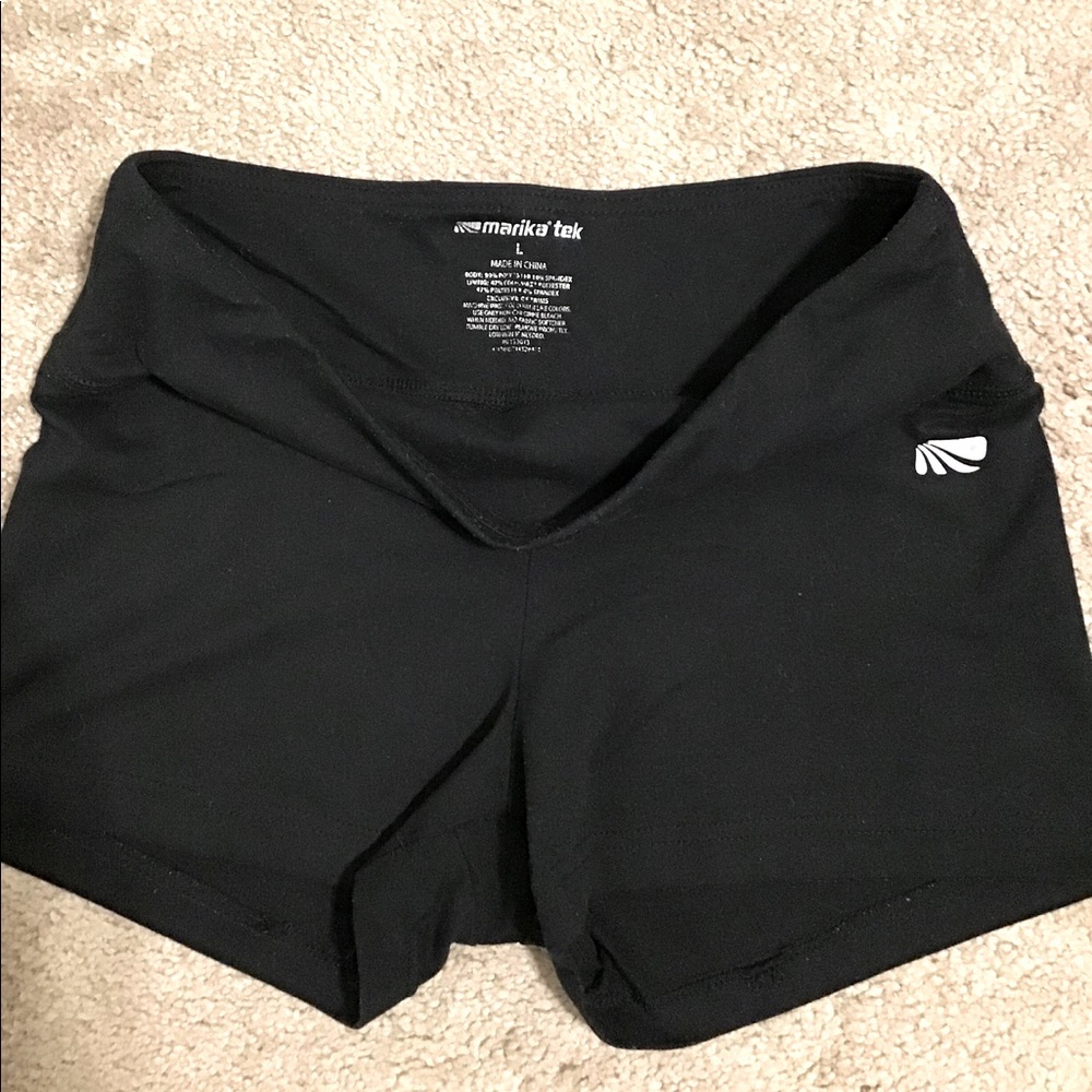 Cloth Spandex Volleyball Shorts